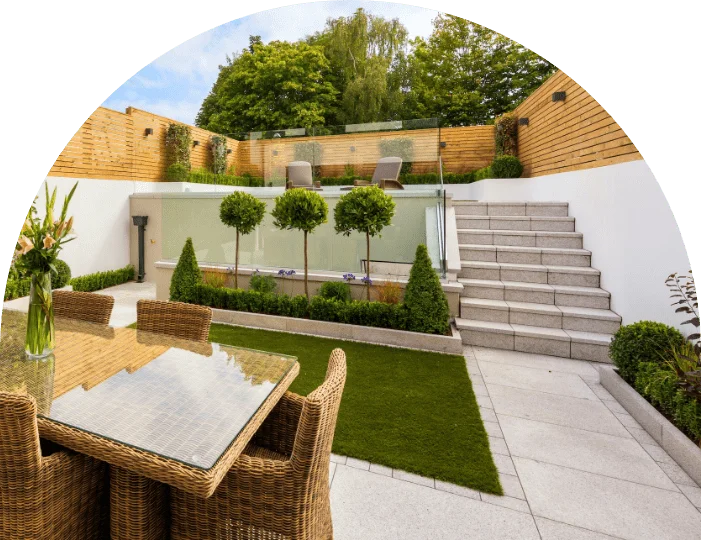 gellibert paysage terrasses seignosse capbreton landes entreprise 40